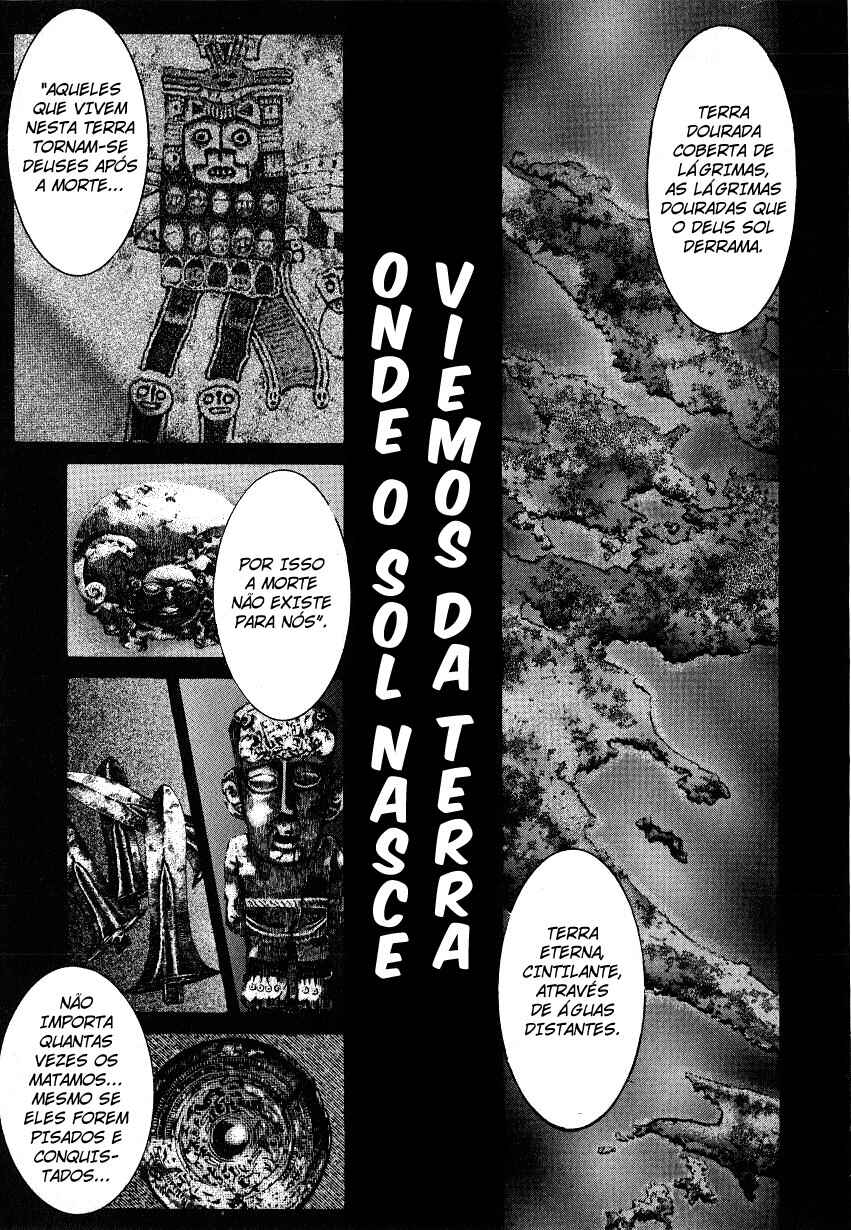 NIRAIKANAI Chapter 4 - Page 6