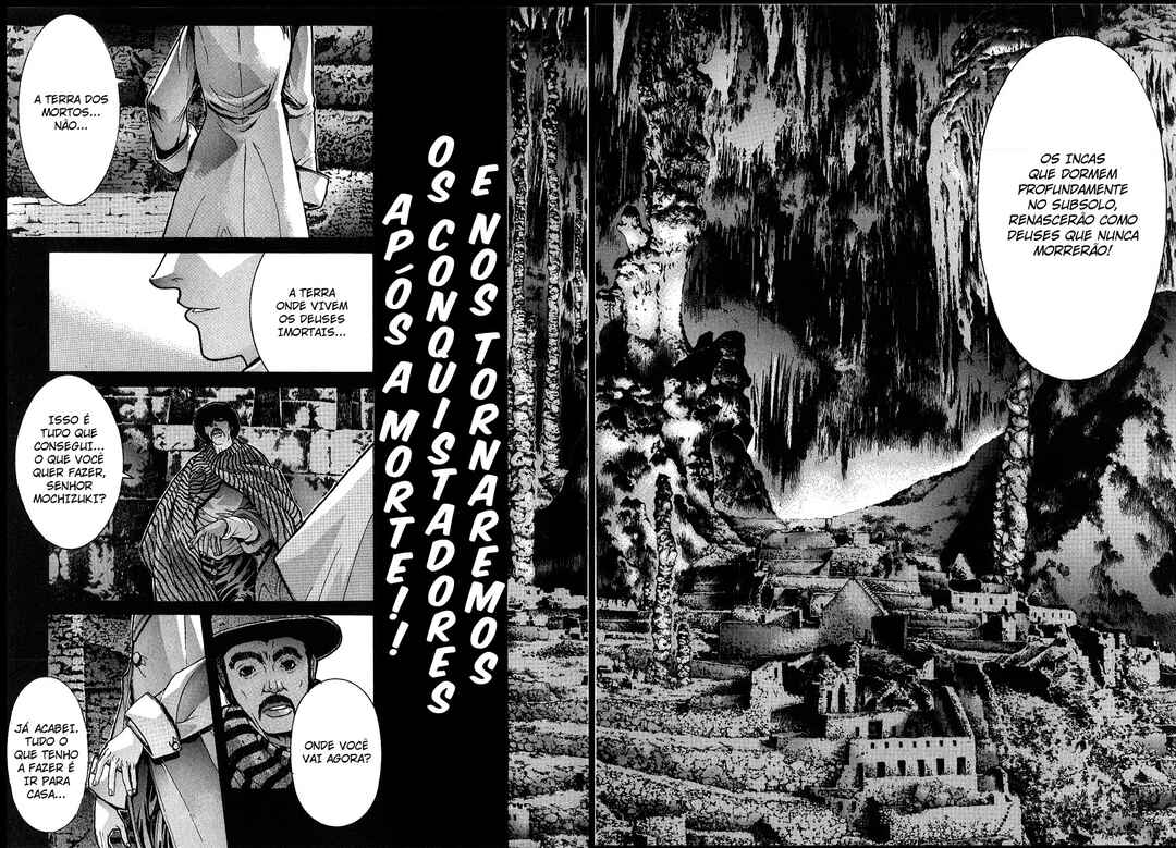 NIRAIKANAI Chapter 4 - Page 7