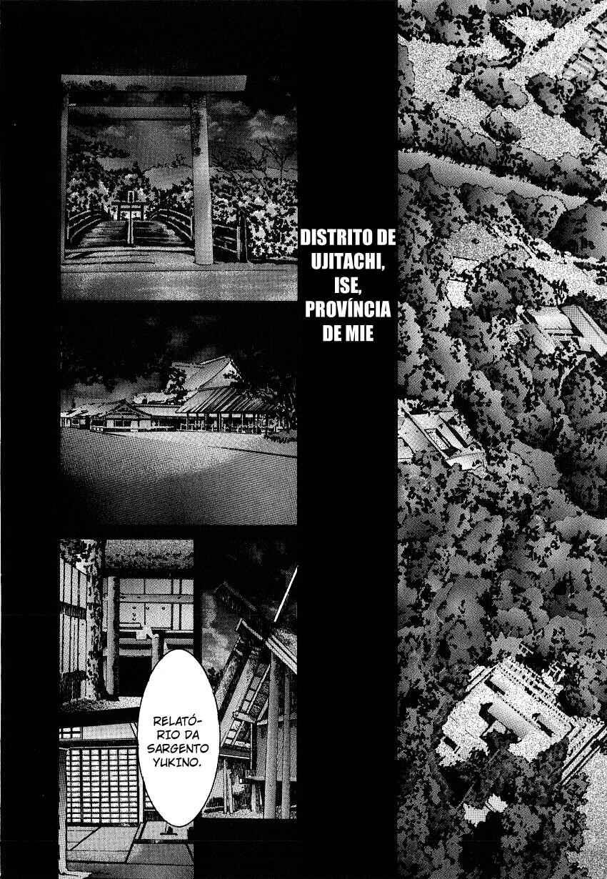NIRAIKANAI Chapter 4 - Page 9