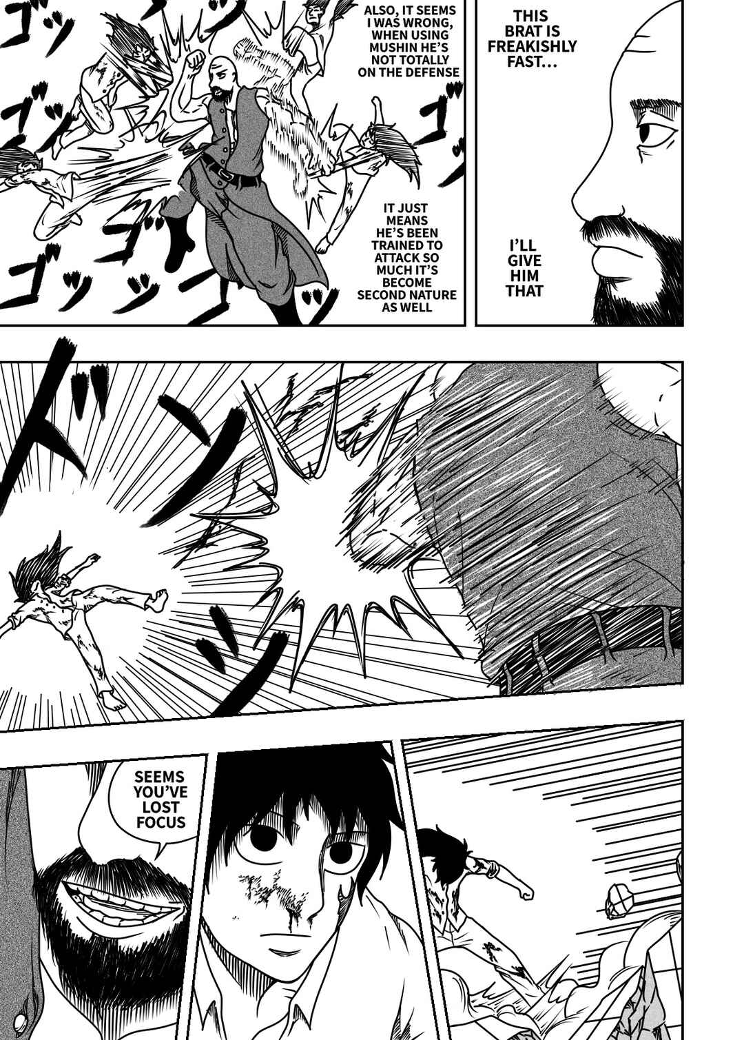 Black Dragon Chapter 22 - Page 14