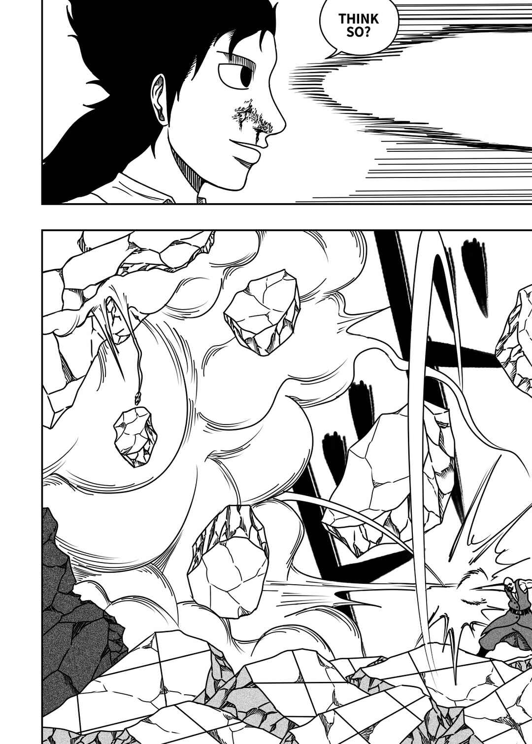 Black Dragon Chapter 22 - Page 15