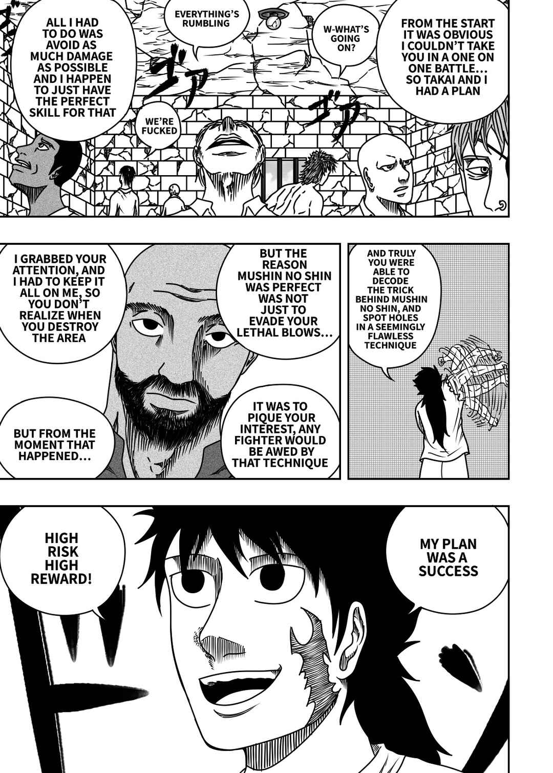 Black Dragon Chapter 22 - Page 18