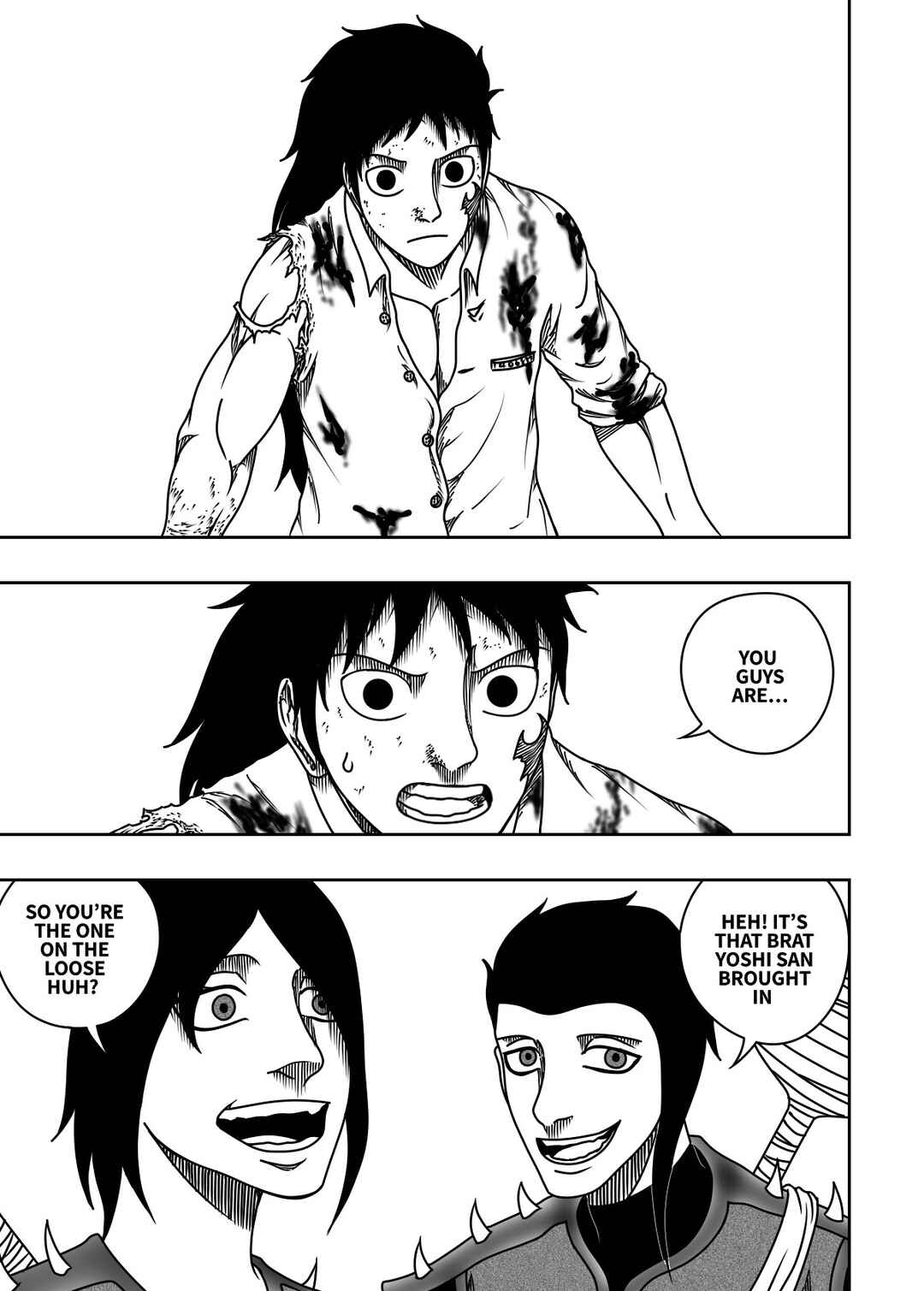 Black Dragon Chapter 22 - Page 25