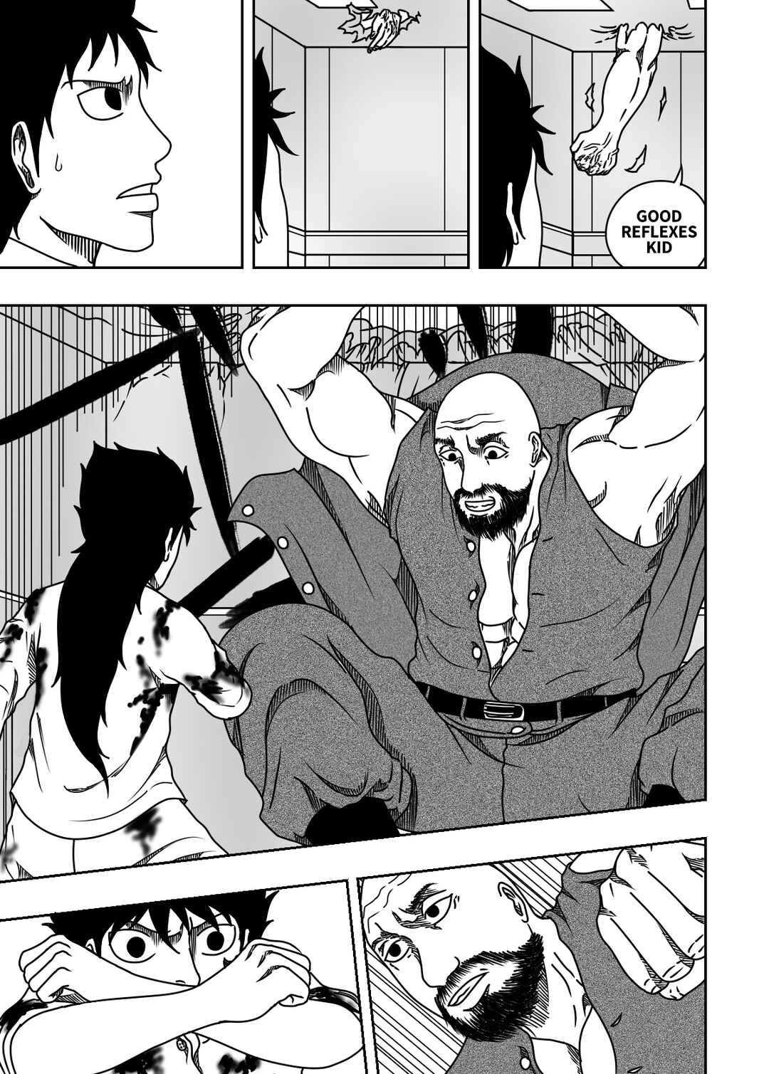 Black Dragon Chapter 22 - Page 5