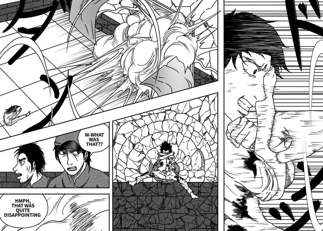 Black Dragon Chapter 22 - Page 6