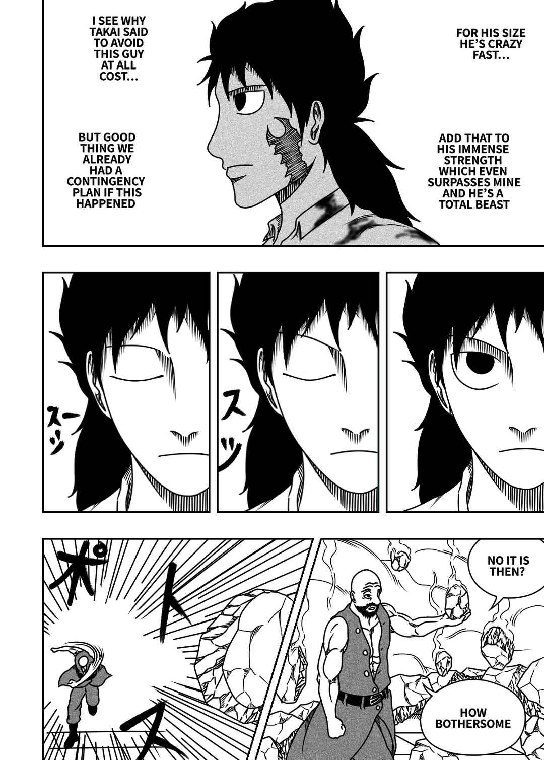 Black Dragon Chapter 22 - Page 9