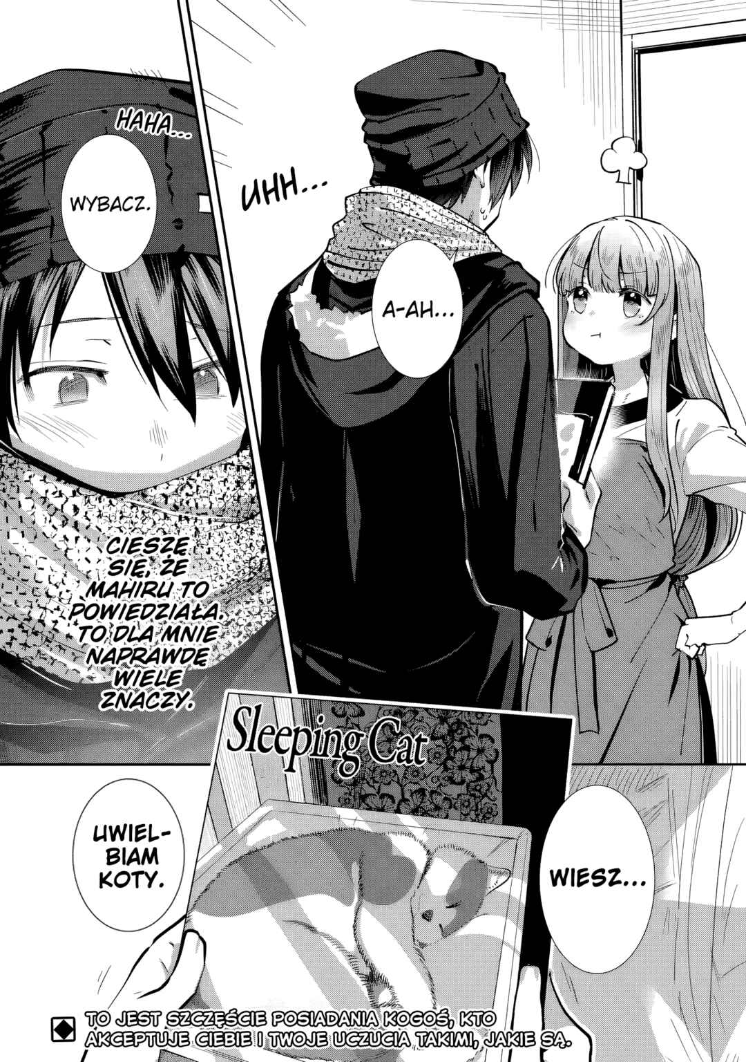Otonari no Tenshi-sama ni Itsunomanika Dame Ningen ni Sareteita Ken: after the rain Chapter 20 - Page 12