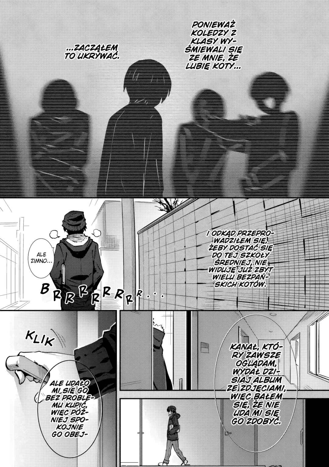 Otonari no Tenshi-sama ni Itsunomanika Dame Ningen ni Sareteita Ken: after the rain Chapter 20 - Page 3