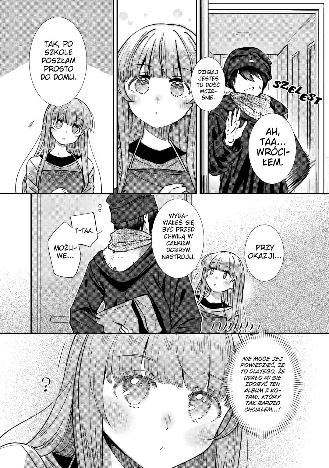 Otonari no Tenshi-sama ni Itsunomanika Dame Ningen ni Sareteita Ken: after the rain Chapter 20 - Page 5