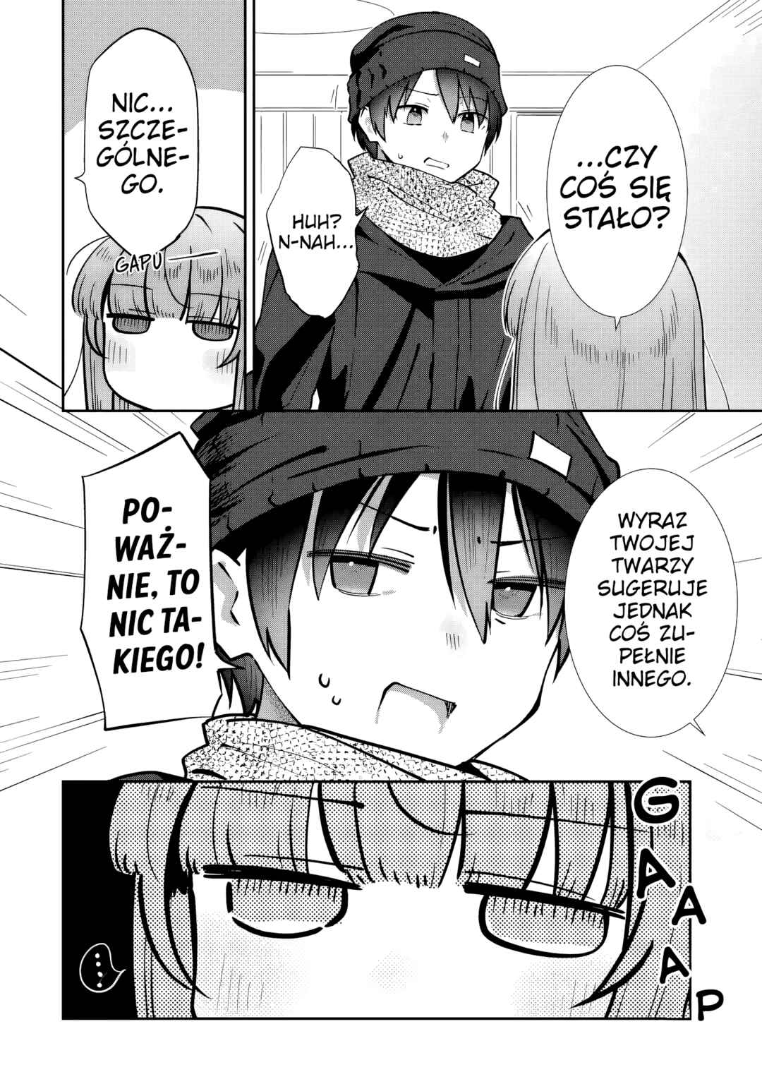 Otonari no Tenshi-sama ni Itsunomanika Dame Ningen ni Sareteita Ken: after the rain Chapter 20 - Page 6