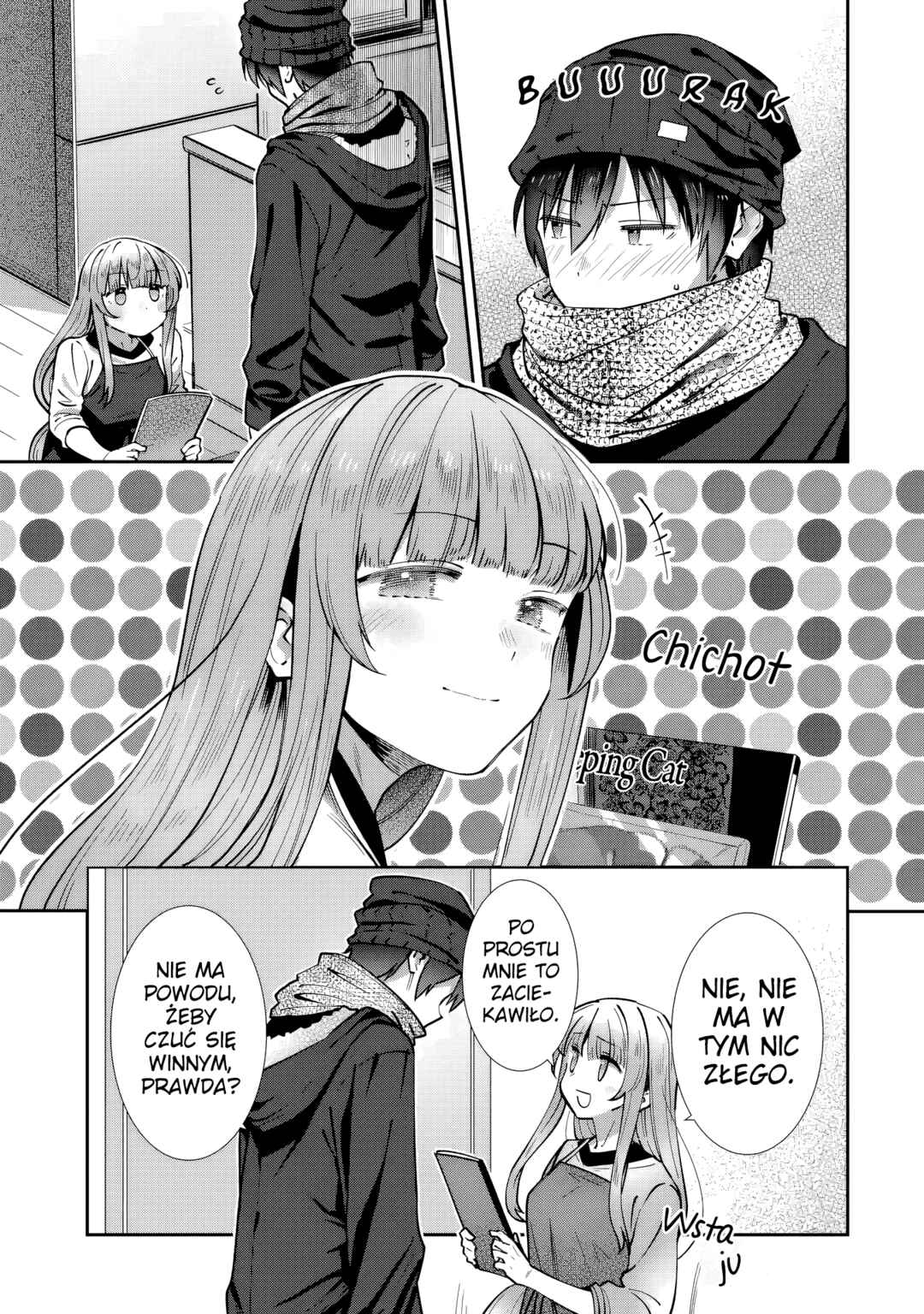 Otonari no Tenshi-sama ni Itsunomanika Dame Ningen ni Sareteita Ken: after the rain Chapter 20 - Page 9