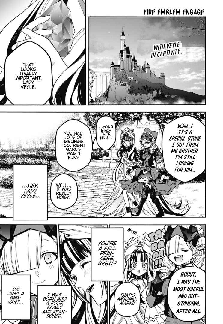 Fire Emblem - Engage Chapter 31 - Page 2