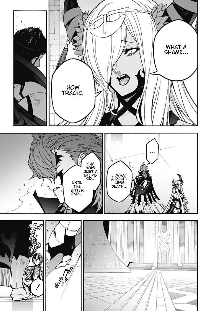 Fire Emblem - Engage Chapter 31 - Page 21