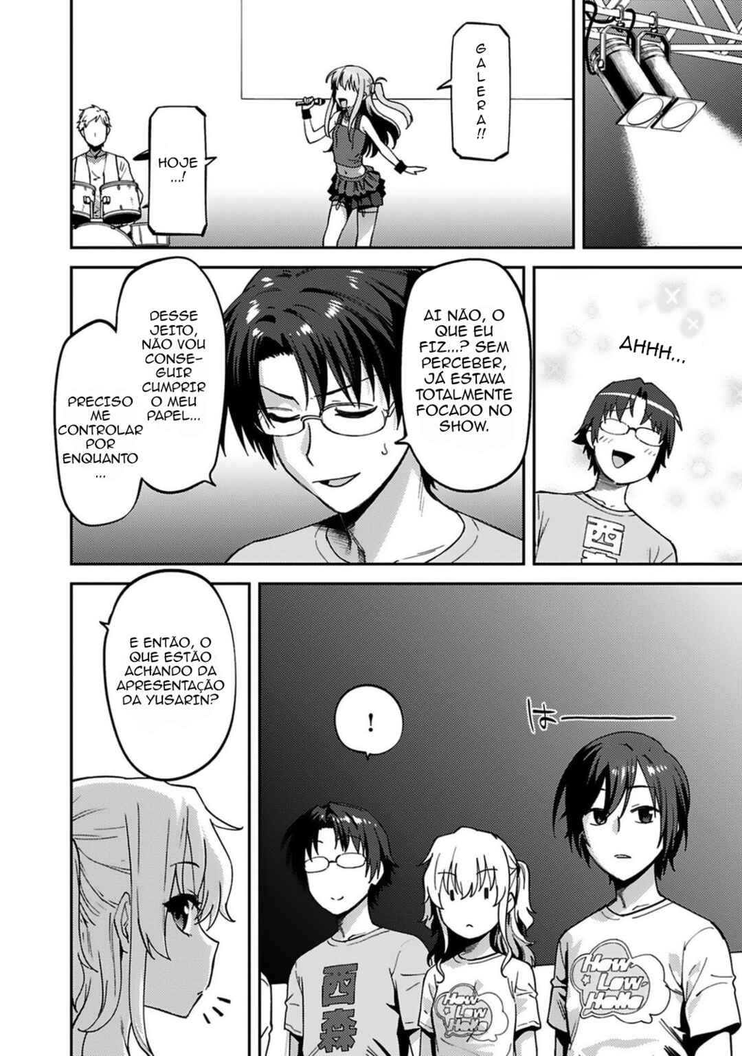 Charlotte Chapter 21 - Page 11
