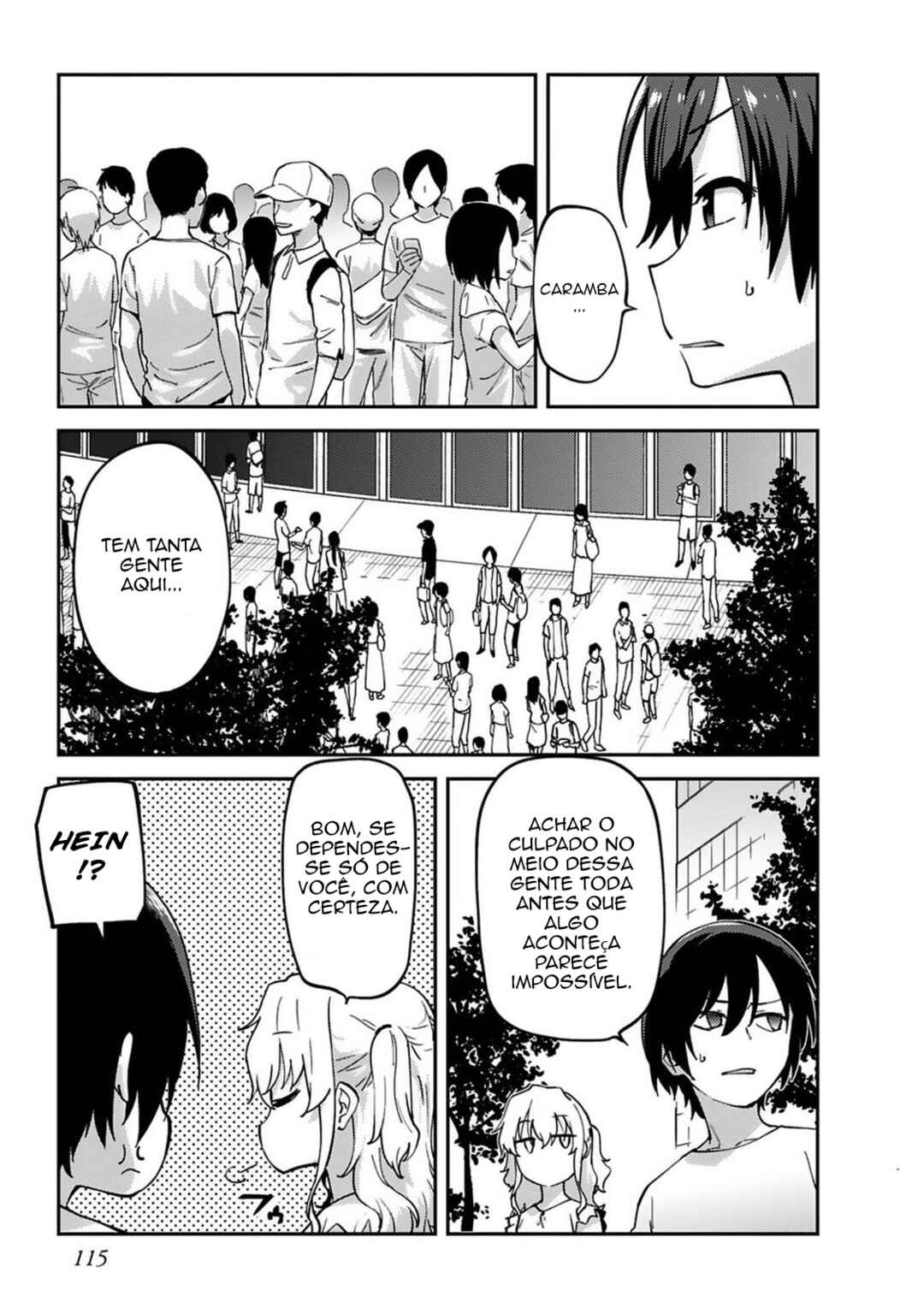 Charlotte Chapter 21 - Page 2