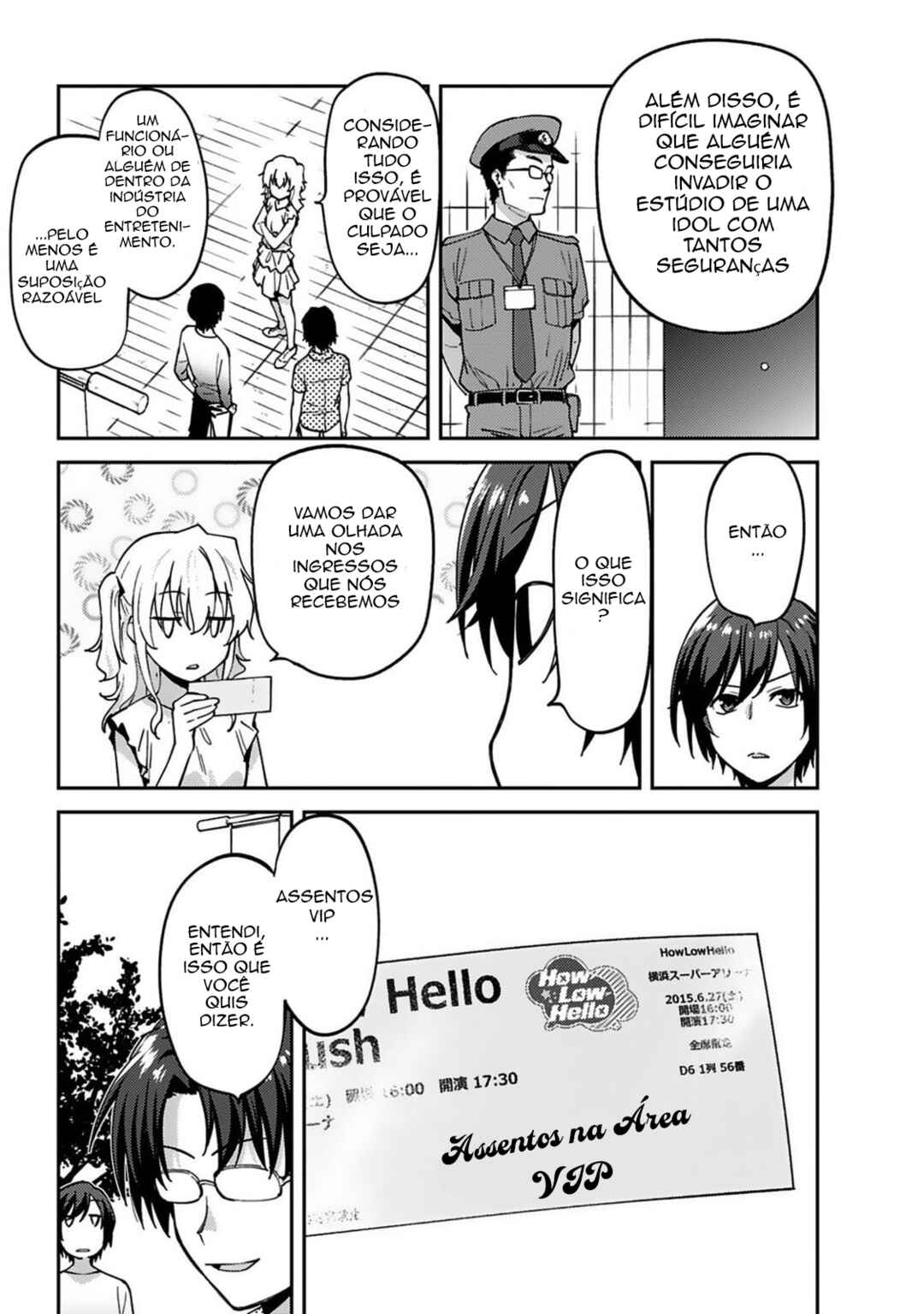 Charlotte Chapter 21 - Page 4