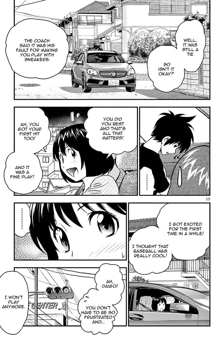 Major 2nd Chapter 7 - Page 18
