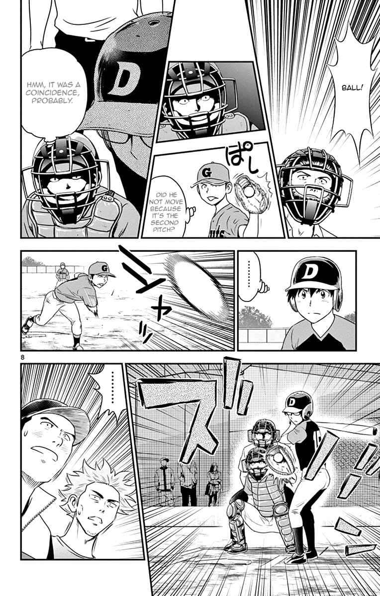 Major 2nd Chapter 7 - Page 9