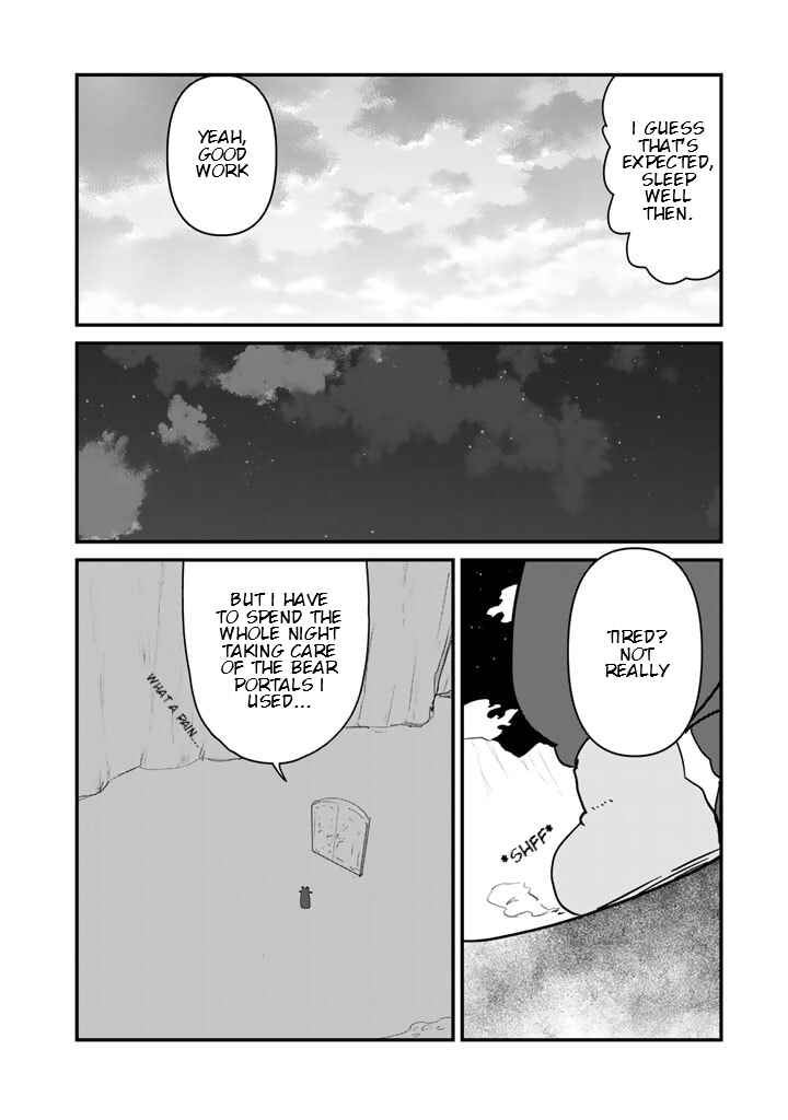 Kuma Kuma Kuma Bear Chapter 108 - Page 10