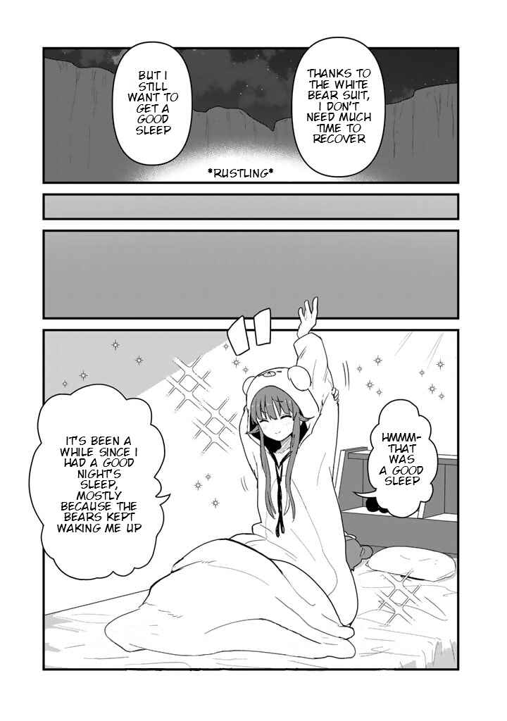 Kuma Kuma Kuma Bear Chapter 108 - Page 11