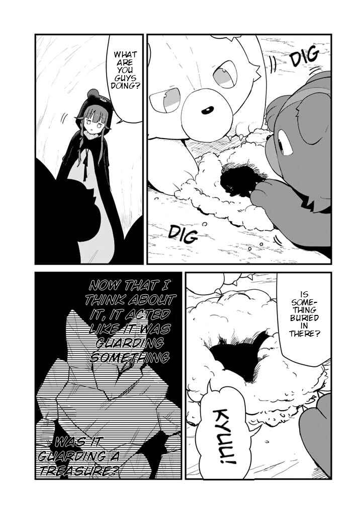 Kuma Kuma Kuma Bear Chapter 108 - Page 2