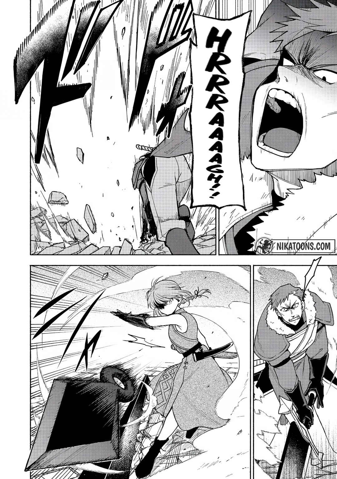 Otome Game no Heroine de Saikyou Survival Chapter 25 - Page 11