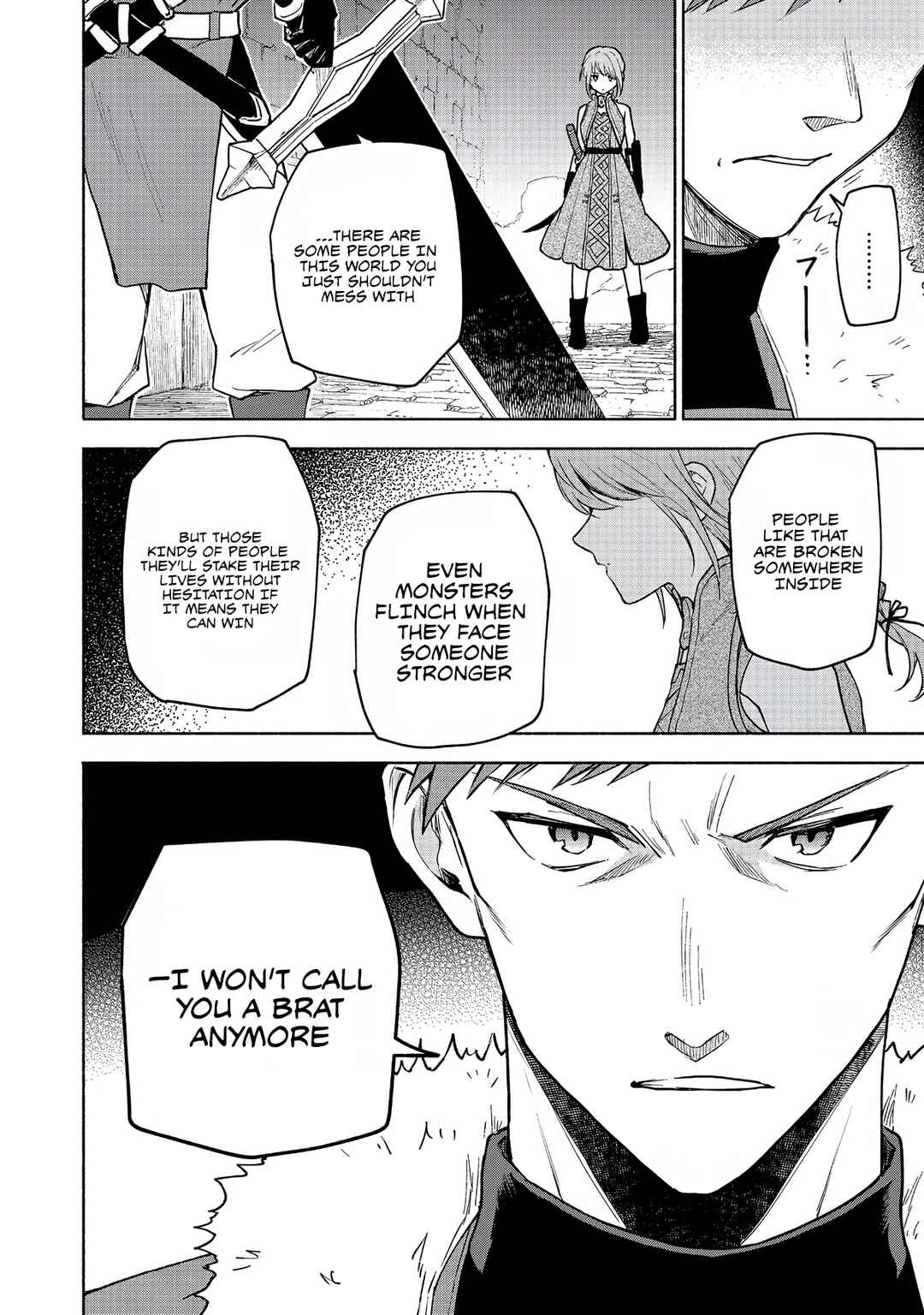 Otome Game no Heroine de Saikyou Survival Chapter 25 - Page 15