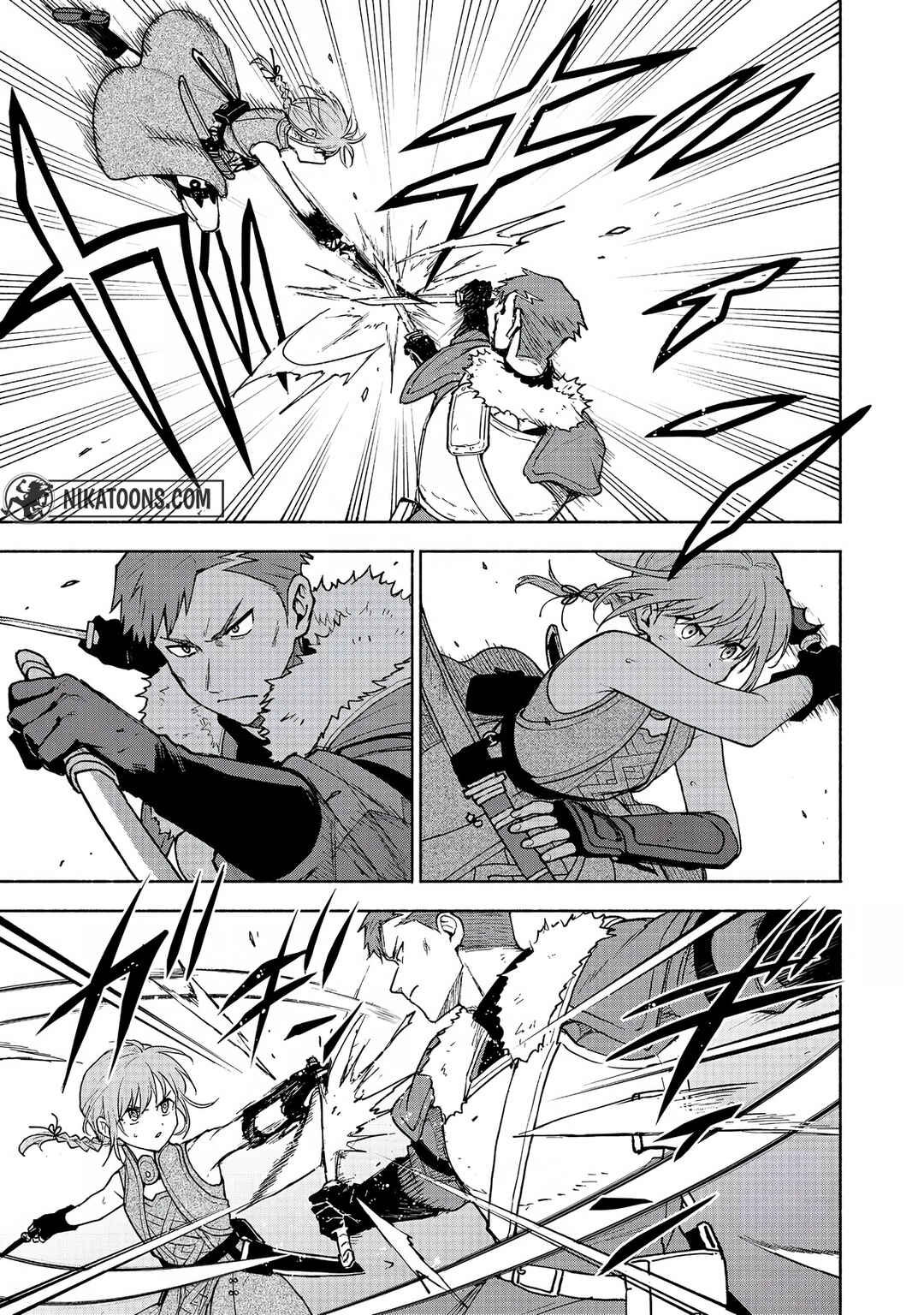 Otome Game no Heroine de Saikyou Survival Chapter 25 - Page 20