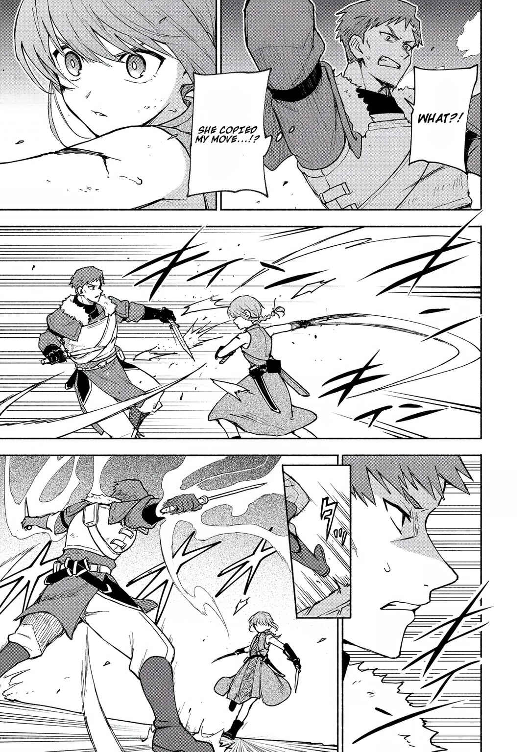Otome Game no Heroine de Saikyou Survival Chapter 25 - Page 24