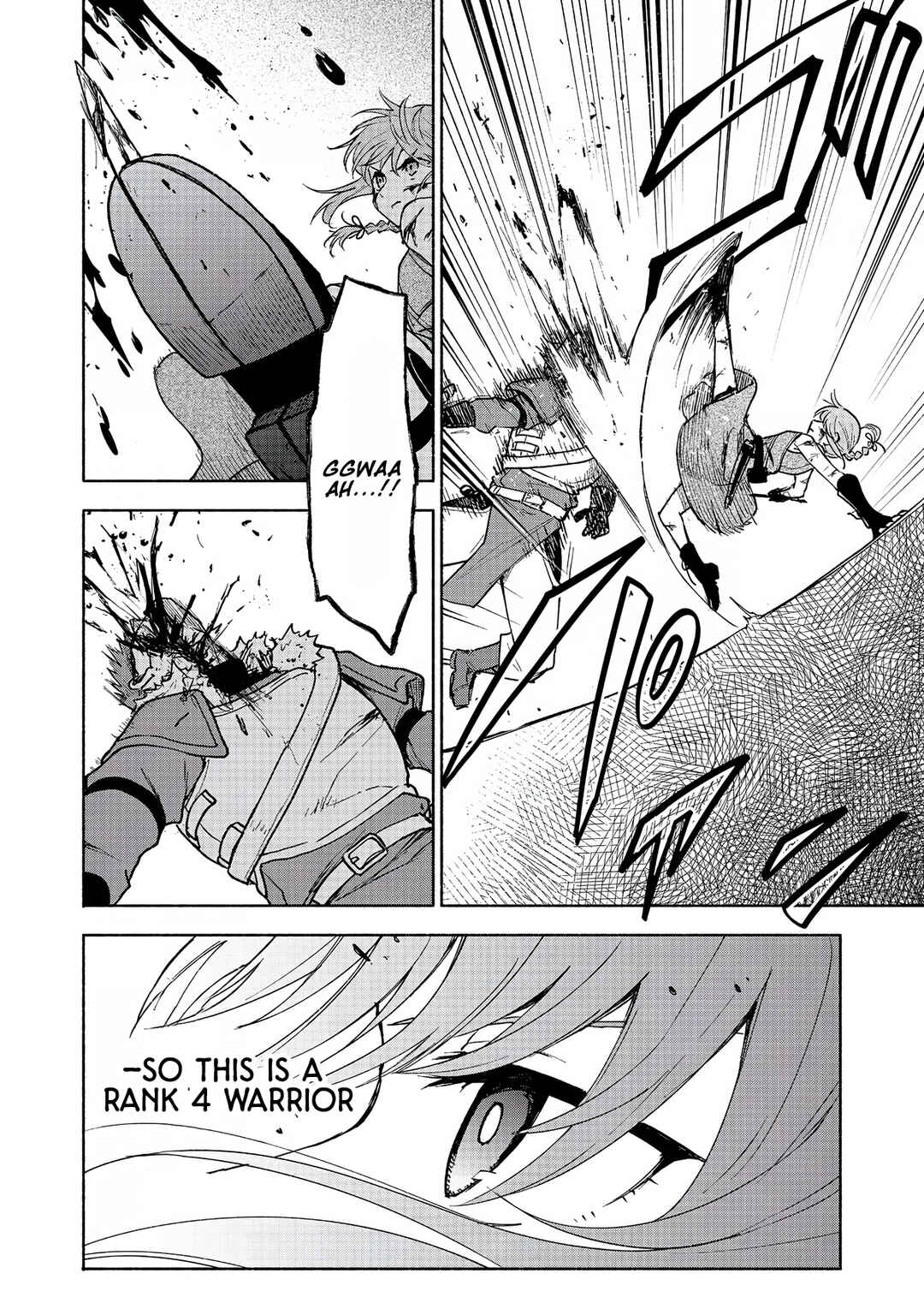 Otome Game no Heroine de Saikyou Survival Chapter 25 - Page 29