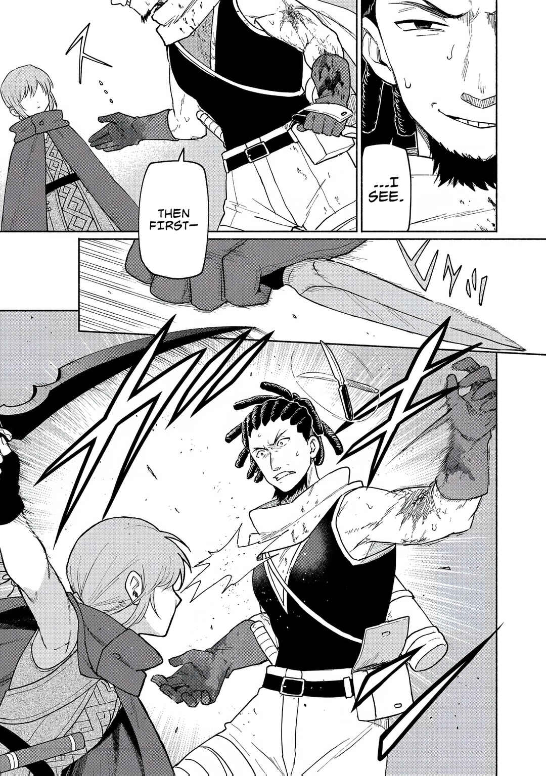 Otome Game no Heroine de Saikyou Survival Chapter 25 - Page 6
