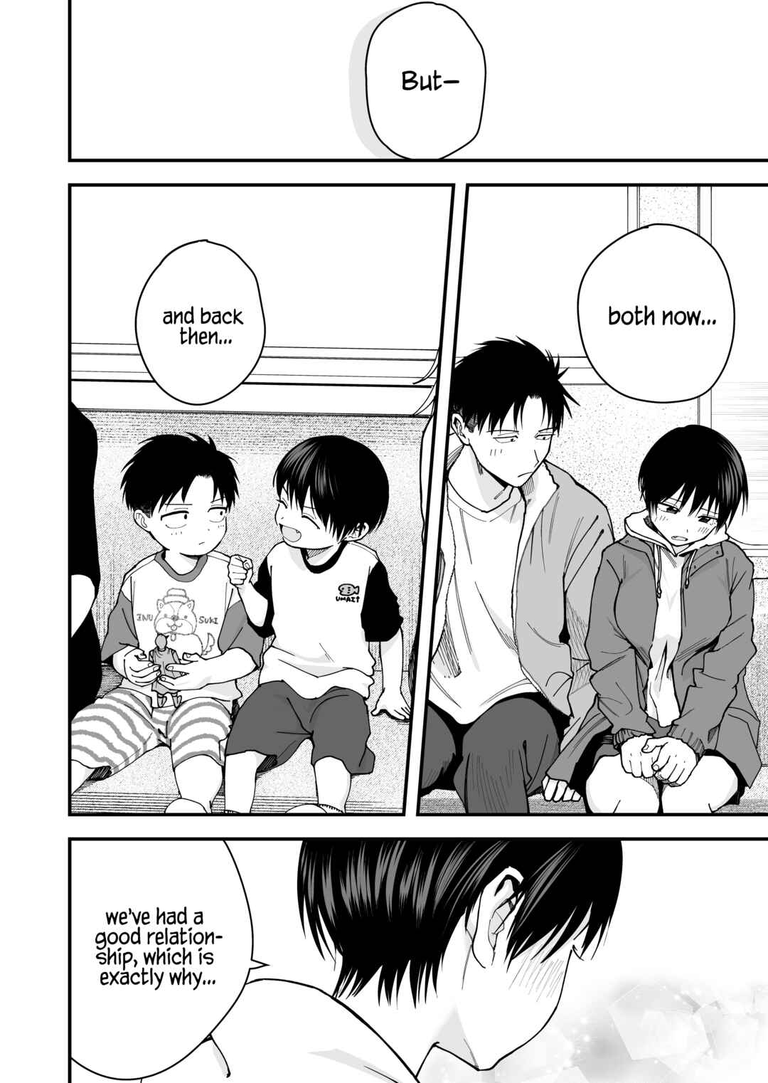 Boyish Kanojo ga Kawaisugiru Chapter 24 - Page 6