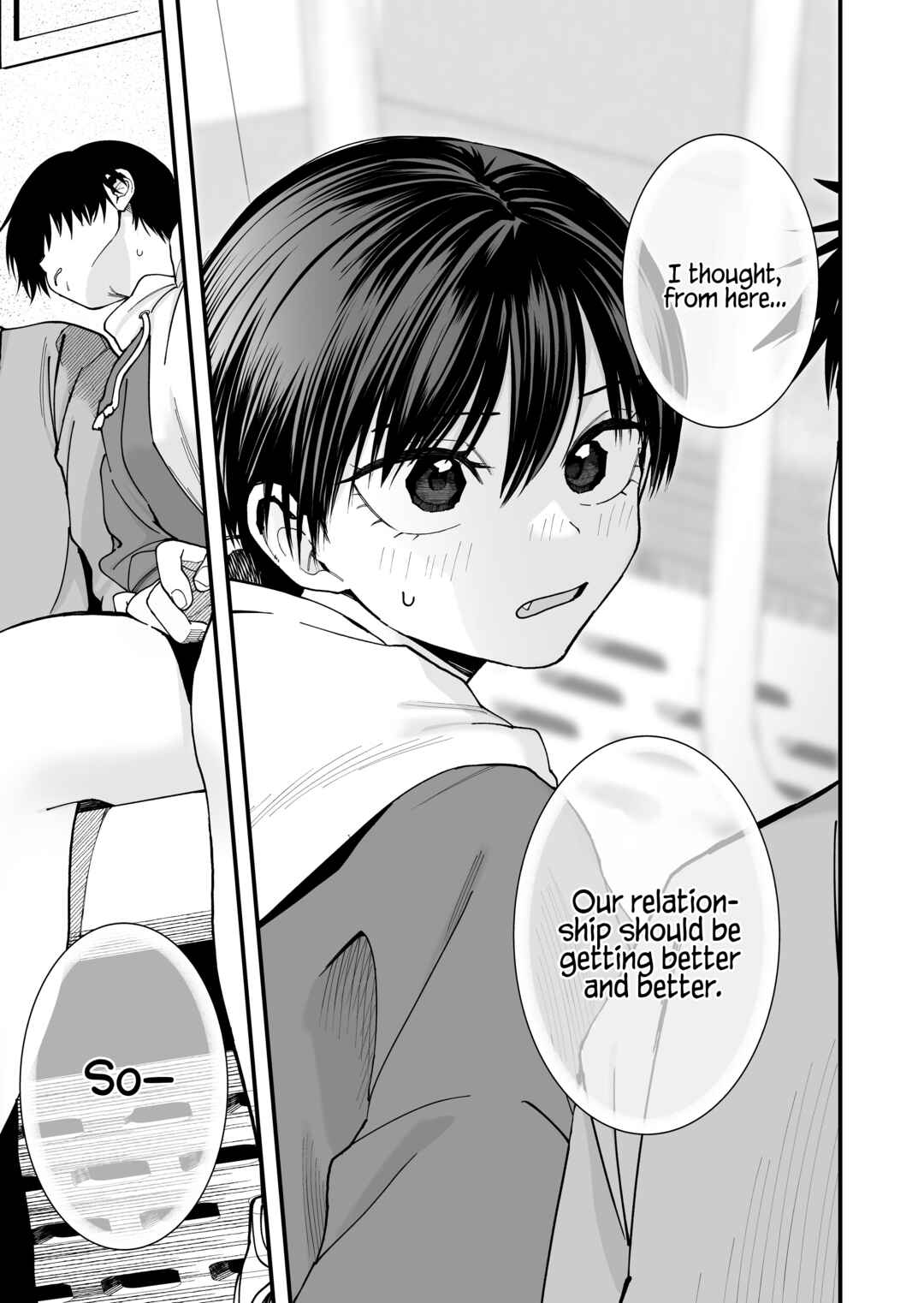 Boyish Kanojo ga Kawaisugiru Chapter 24 - Page 7