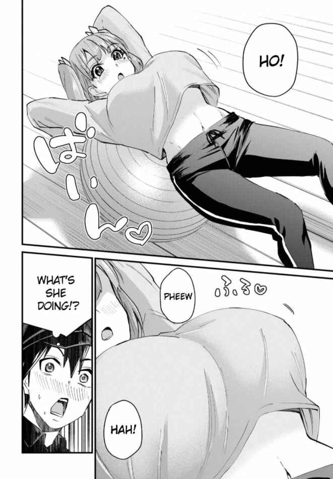 Hajimete no Gal Chapter 120 - Page 11