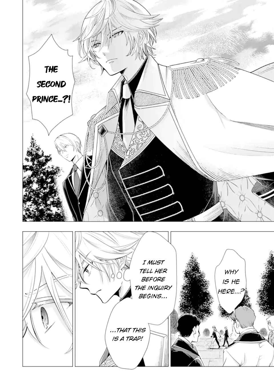 Kareinaru Akujo ni Naritai wa!: Aisare Tensei Shoujo wa, Tanoshii Nidome no Jinsei o Okurimasu Chapter 6 - Page 2