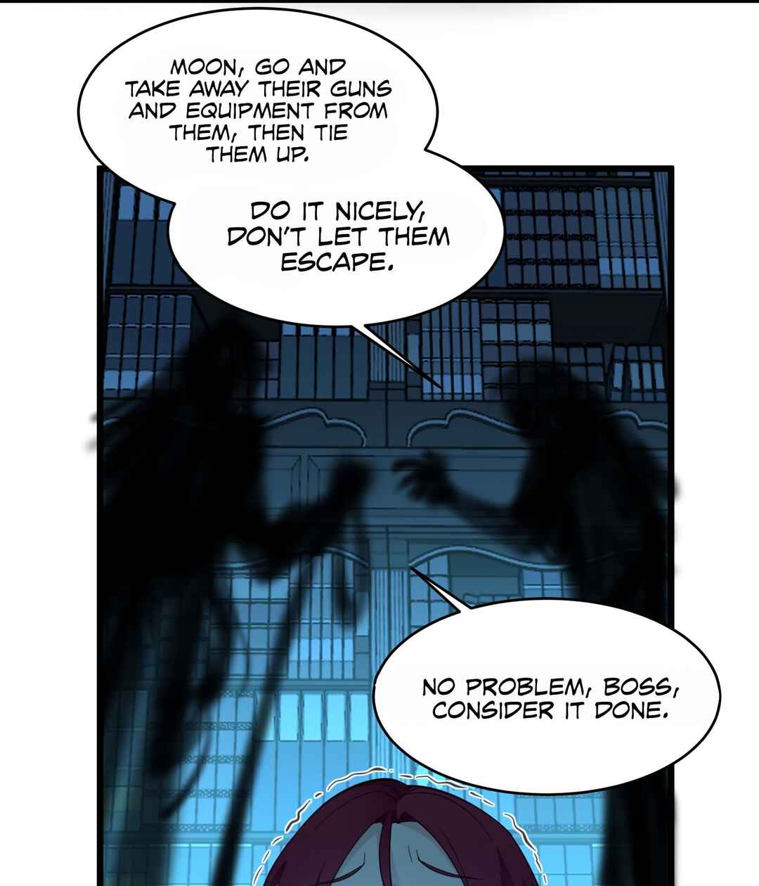 I'm Really Not the Demon God's Lackey Chapter 104 - Page 17
