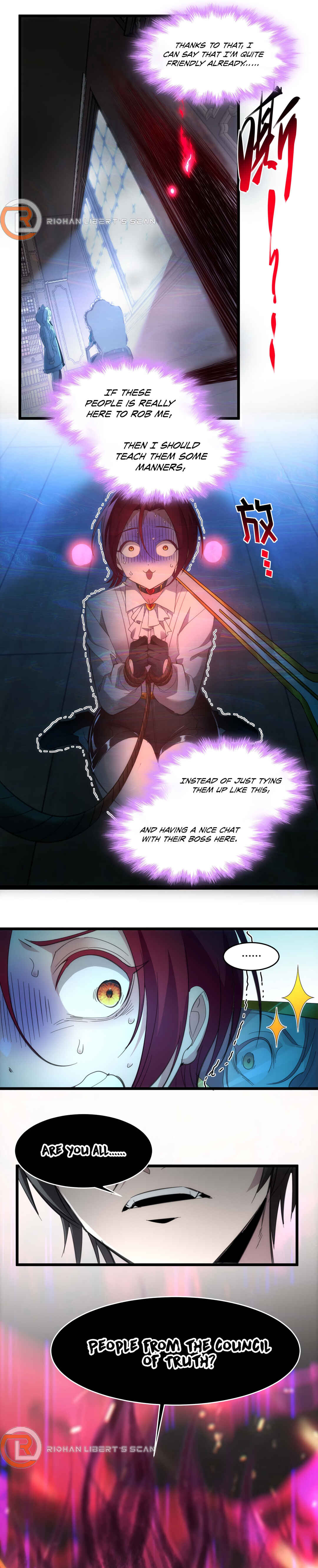 I'm Really Not the Demon God's Lackey Chapter 104 - Page 27