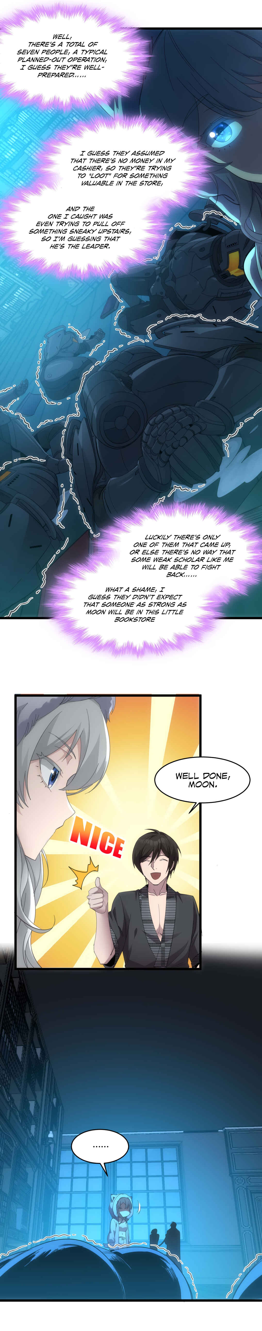 I'm Really Not the Demon God's Lackey Chapter 104 - Page 3
