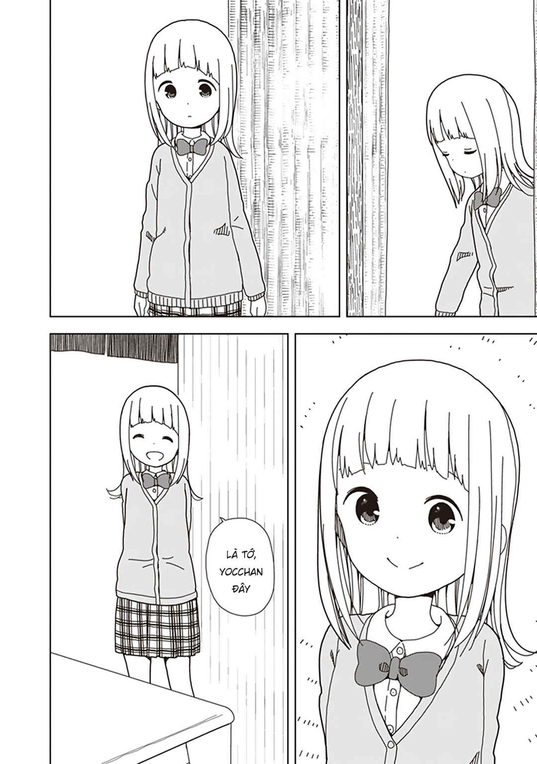 Mitsuboshi Colors Chapter 59 - Page 8