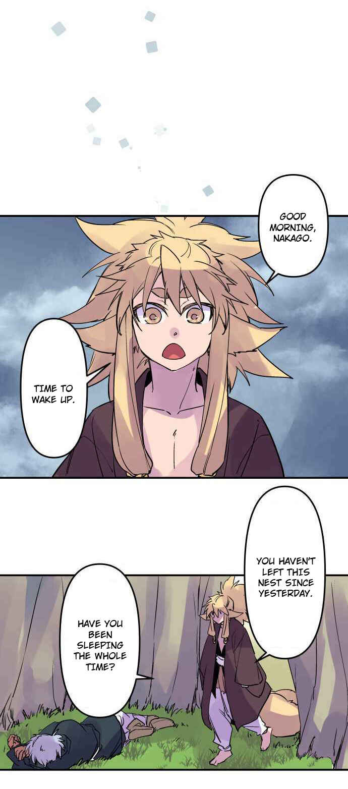Tobari of the Dawn Chapter 276 - Page 22