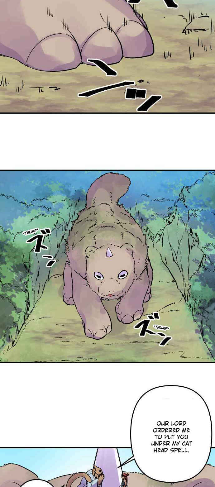 Tobari of the Dawn Chapter 276 - Page 4