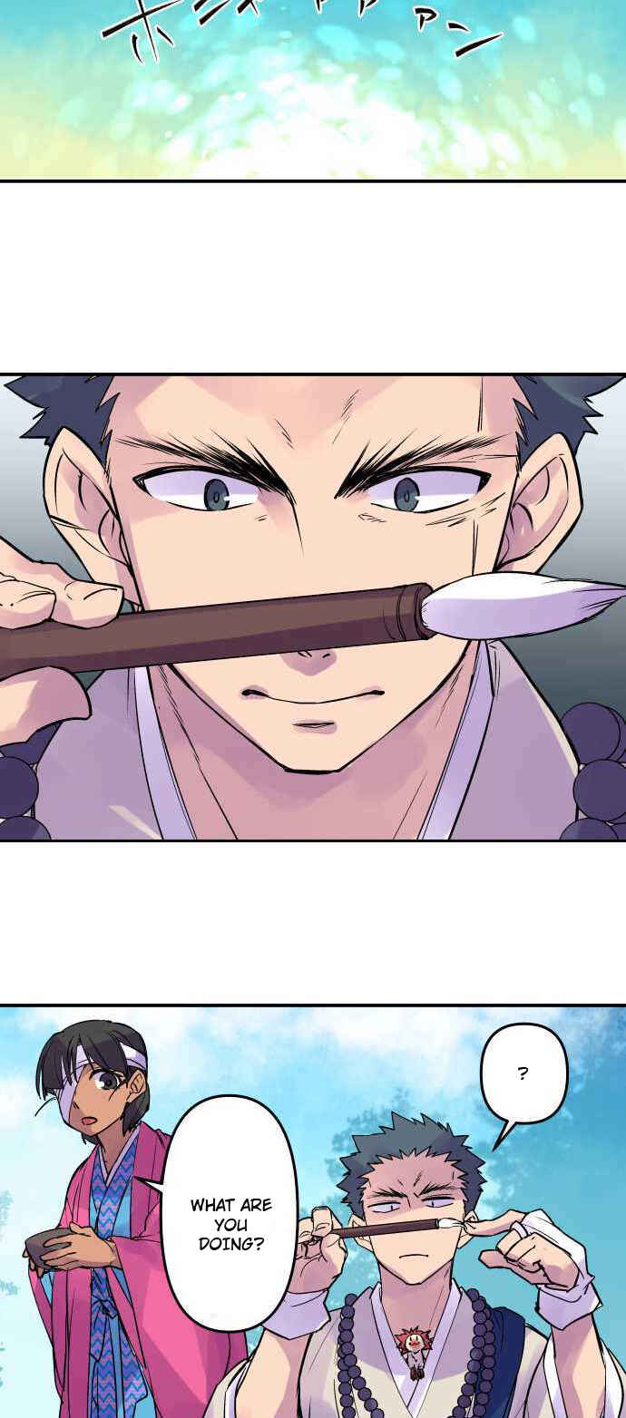 Tobari of the Dawn Chapter 276 - Page 6