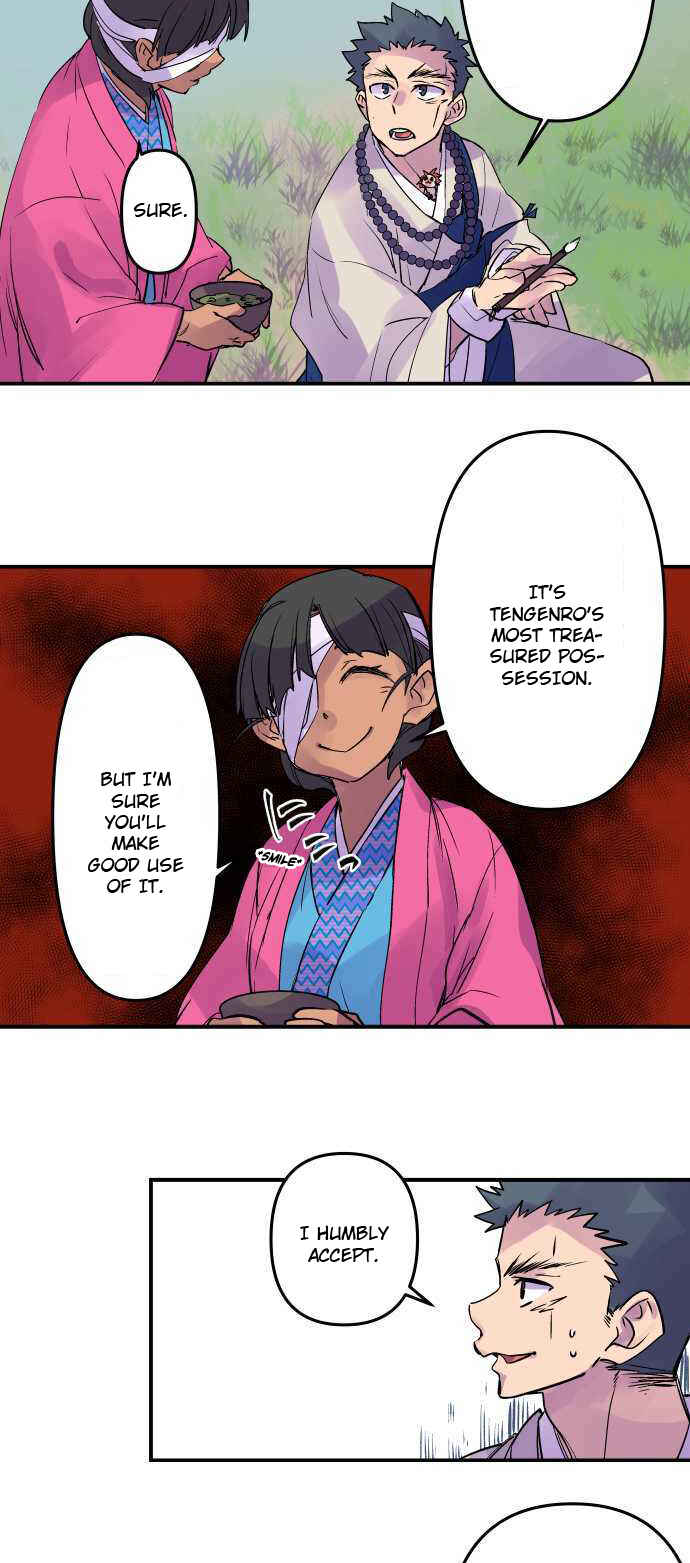 Tobari of the Dawn Chapter 276 - Page 8