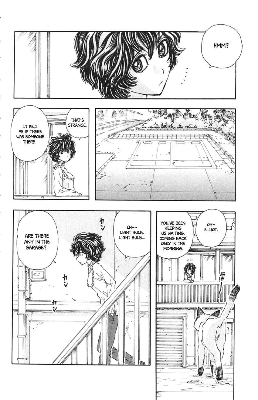 Meitantei Marnie Chapter 5 - Page 4