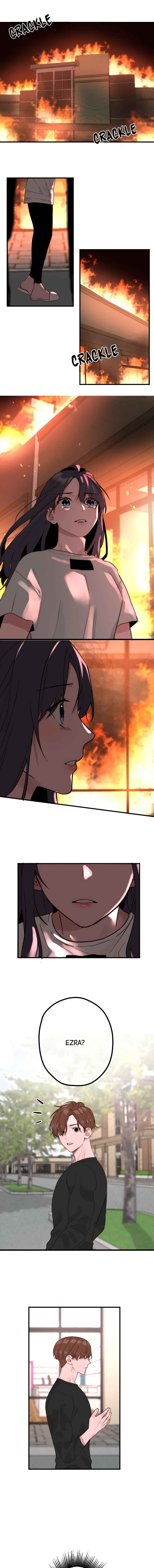 Seven Years Later Chapter 9 - Page 1