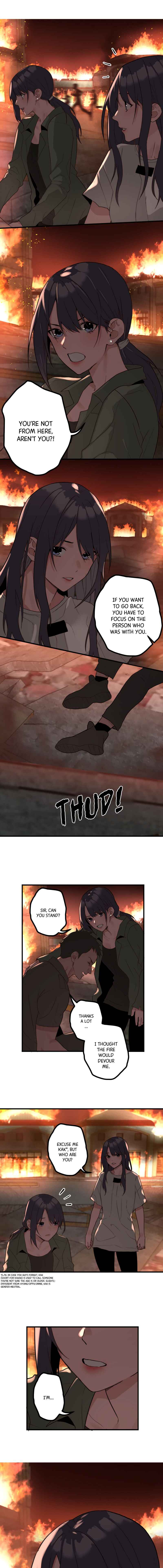 Seven Years Later Chapter 9 - Page 4