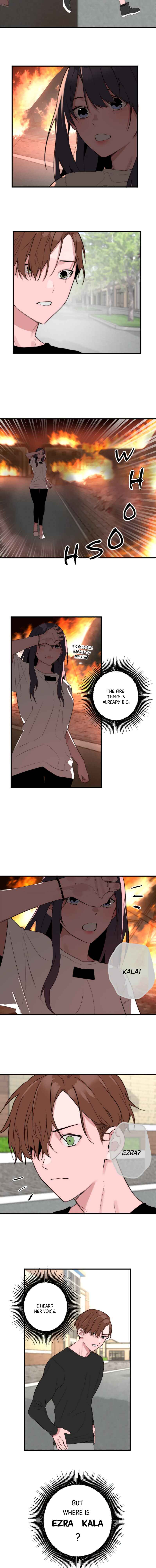 Seven Years Later Chapter 9 - Page 8