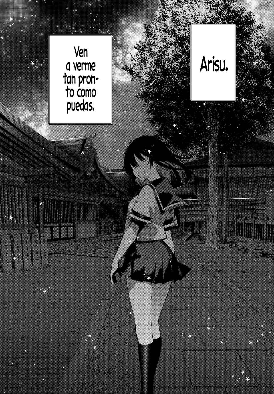 Mayonaka Heart Tune Chapter 92 - Page 23