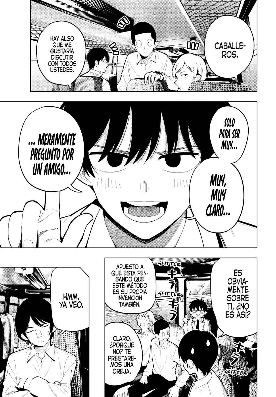 Mayonaka Heart Tune Chapter 92 - Page 6