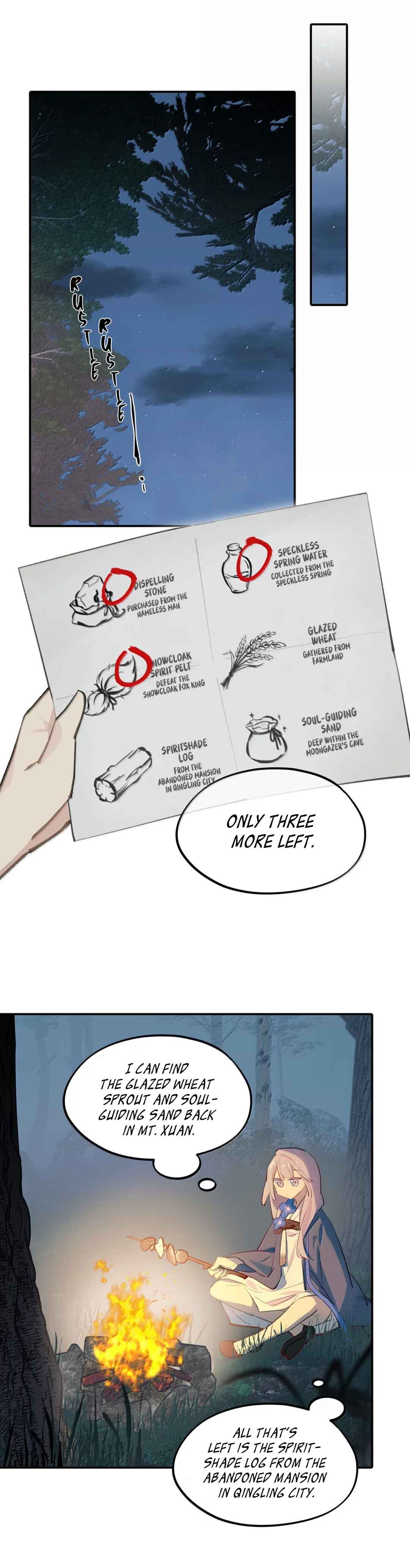 Kill the Male Lead to Become the Villainess Chapter 99 - Page 12